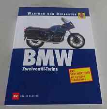 Reparaturanleitung BMW Zweiventil-Twins R 45 60 65 75 80 90 100 RS / GS Boxer