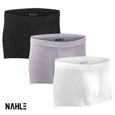 8er Pack Herren Baumwolle Boxershorts Nahle Retroshorts S M L XL XXL XXXL XXXXL