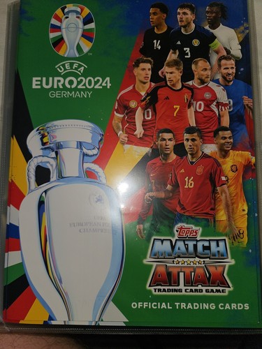 Match attax 2024 - match,