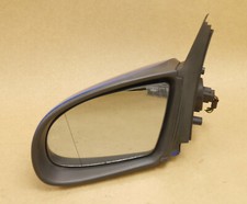 Opel TIGRA A S93 elektrischer Außenspiegel Spiegel links Z291 Ardenblau met Blau