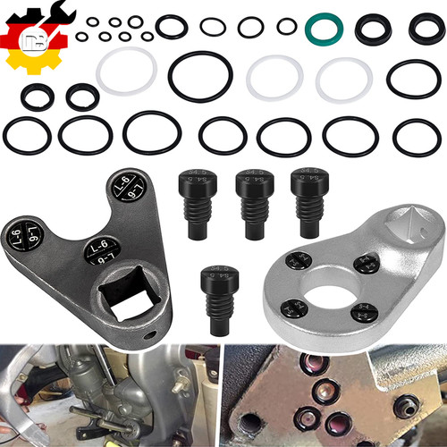 Showa motor seal kits - motor,
