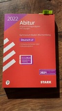 Abitur Deutsch LF 2022 Stark Verlag
