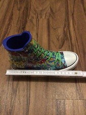 Ravensburger Puzzle Schuh 3d Graffiti, wo man Stifte etc rein packen kann