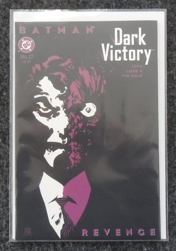 Batman dark victory 12 - nr.,