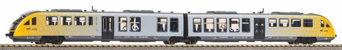 Piko 52973 dieseltriebwagen - piko,