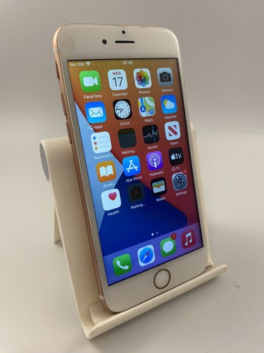 Apple iphone roségold - 6s,