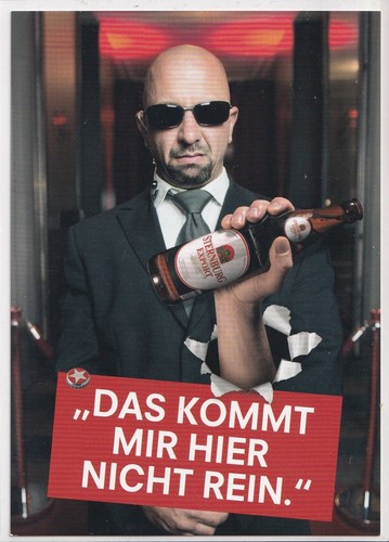 Sternburg pilsener - -,