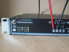 Symmetricom TimeProvider 2700 GNSS 090-50201-112 GPSDO 10MHz TP2700 GPS Rubidium