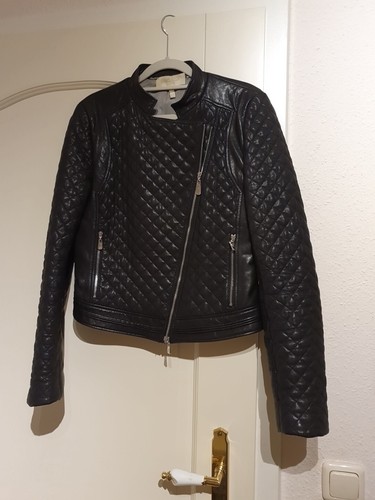 Escada leder jacke hammer - leder,