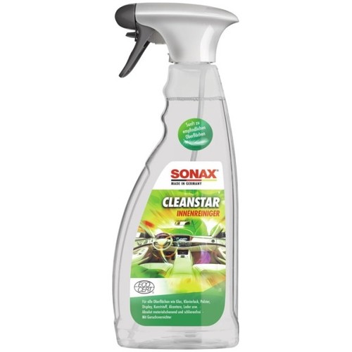 Sonax cleanstar innenreiniger - sonax,