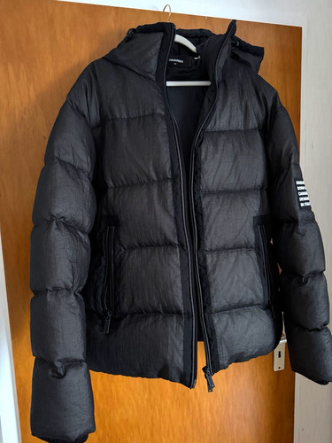 Dsquared2 herren daunenjacke - dsquared2,