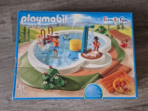 Playmobil 9422 family - 9422, fun