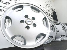 4x Alufelge 15 Zoll 6.0" 5x112