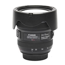 Canon EF 24-70mm/4 L IS USM
