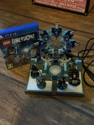 Lego dimensions starterpack - lego,