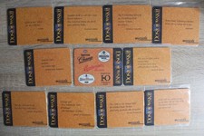 11  Serien  Bierdeckel  der