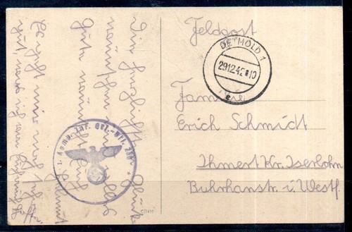 Tolle feldpostkarte aus dem - tolle,
