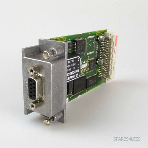 Simodrive 611 optionseinschub - simodrive,