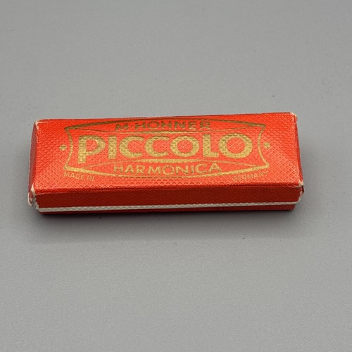 Vintage piccolo hohner - vintage,