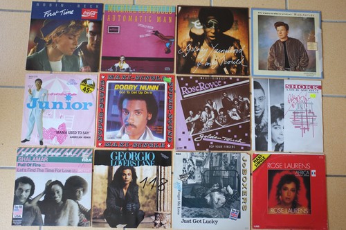 Schallplatten sammlung 60x - sammlung,,