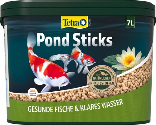 Tetra pond sticks - pond,