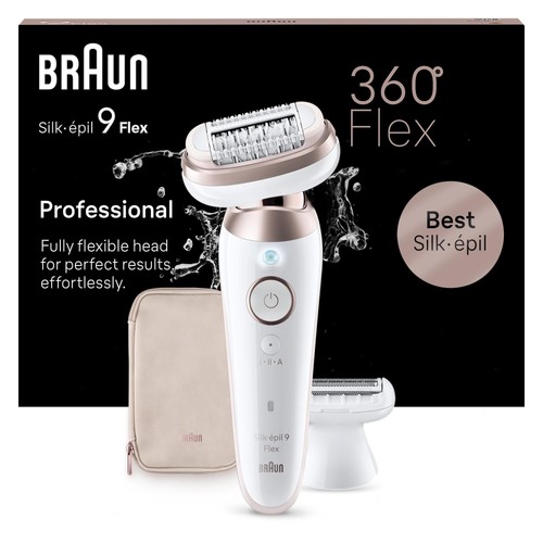 Braun epilierer silk épil - braun,