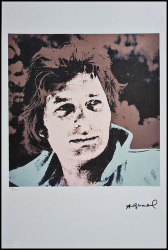 Andy warhol gunter sachs - andy, *