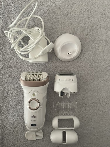 Braun silk epil epilierer - braun,