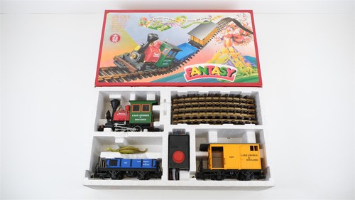Lgb 90770 start set dampflok - lgb,