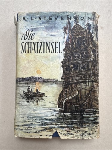 Die schatzinsel l - schatzinsel.,
