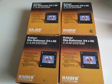 DIARAHMEN KEISER  24 x 36 GLASLOS 400 Stück