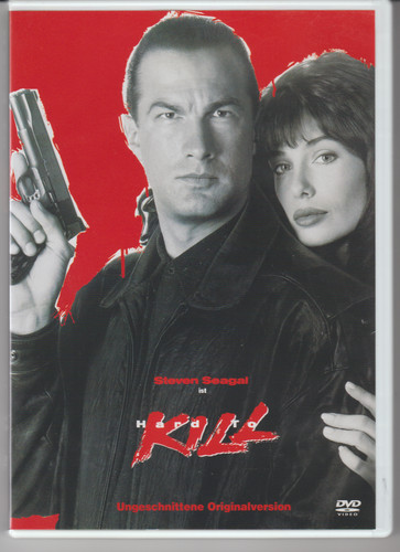 Steven seagal hard kill - seagal,