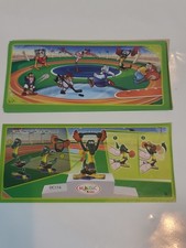 Üei Sammlung BPZ Sporty Animals Testware