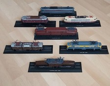 Standmodelle 7x Stück