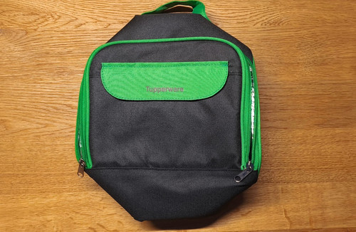 Tupperware kühl tasche neu - tasche,