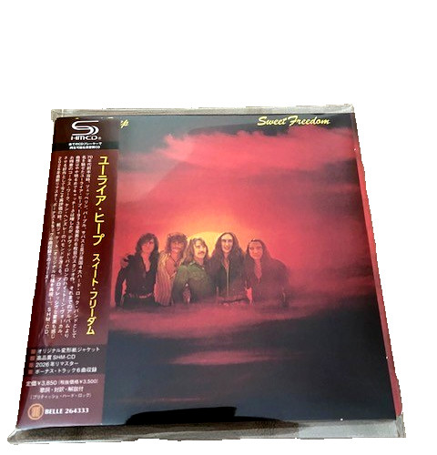 Uriah heep sweet - heep,