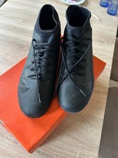 Nike Mercurial Superfly 10  Fußballhallen Schuhe Gr.45 US.11