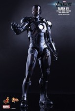 Hot Toys 1/6 Iron Man Mark VII