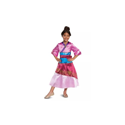 Mulan kinderkostüm disney - mulan,