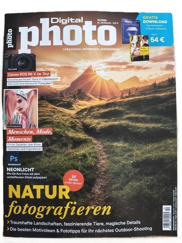 Digitalphoto magazin 2026 - digitalphoto, 10/2026