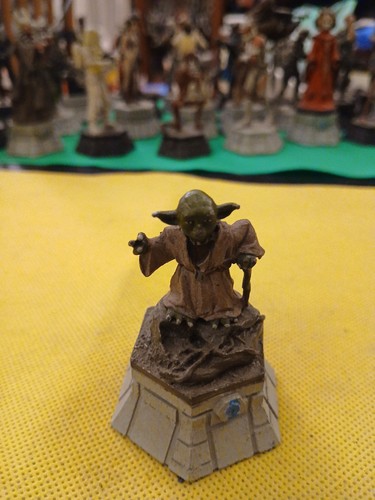 Star wars schachbrett miniatur - wars,