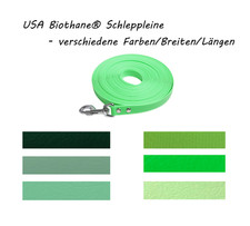Schleppleine Biothane, 9mm