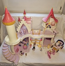 Playmobil Märchenschloss Traumschloss Sammlung Set Konvolut Klicky Geobra