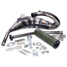 Yasuni Cross HM MAX Auspuff