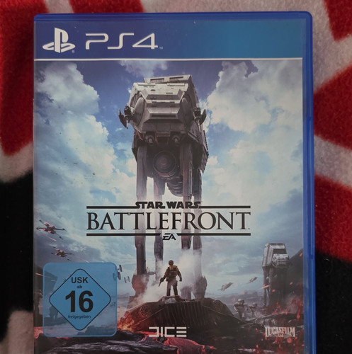 Star wars battlefront ps4 - wars,