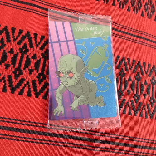 Jojo bizarre adventure green - bizarre,