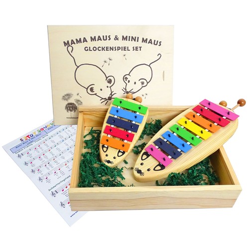 Sonor glockenspiel set - glockenspiel,