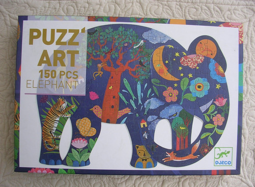 Djeco puzz art - ,