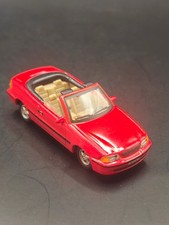 Volvo C70 Cabrio - Rot - 1:64