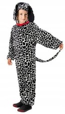 Kinder Dalmatiner Kostüm 104